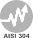 Norma aisi-304